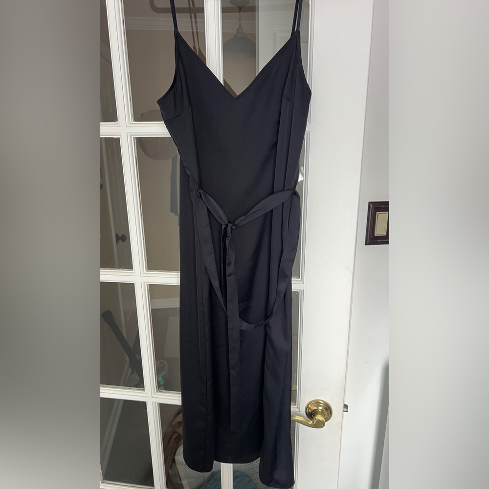 Abercrombie & Fitch Classic Black Dress
